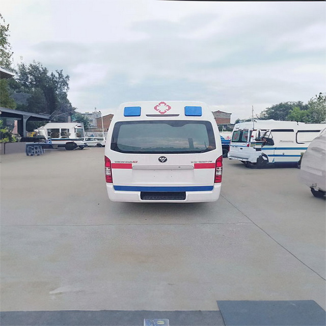 呼和浩特私人救护车出租多少钱