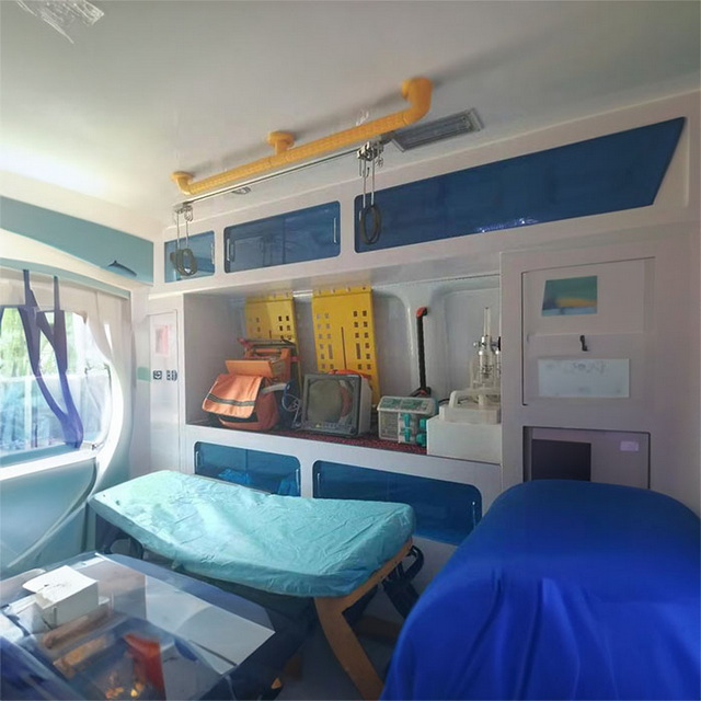 呼和浩特急救车出租费用