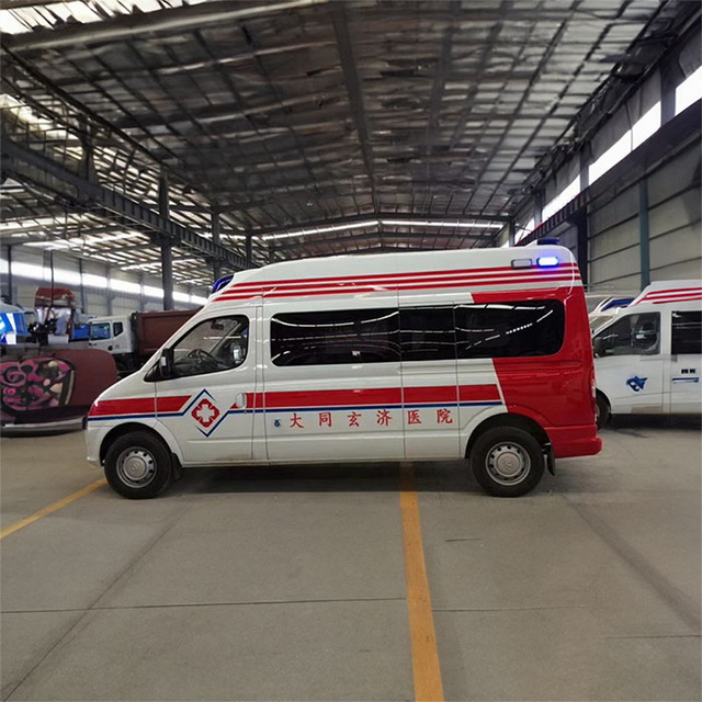 呼和浩特租赁急救车联系电话