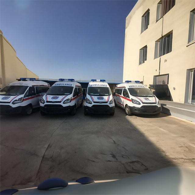 呼和浩特私人救护车出租收费标准