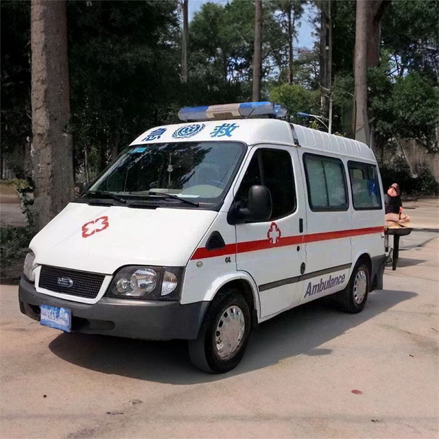 呼和浩特急救车租车收费