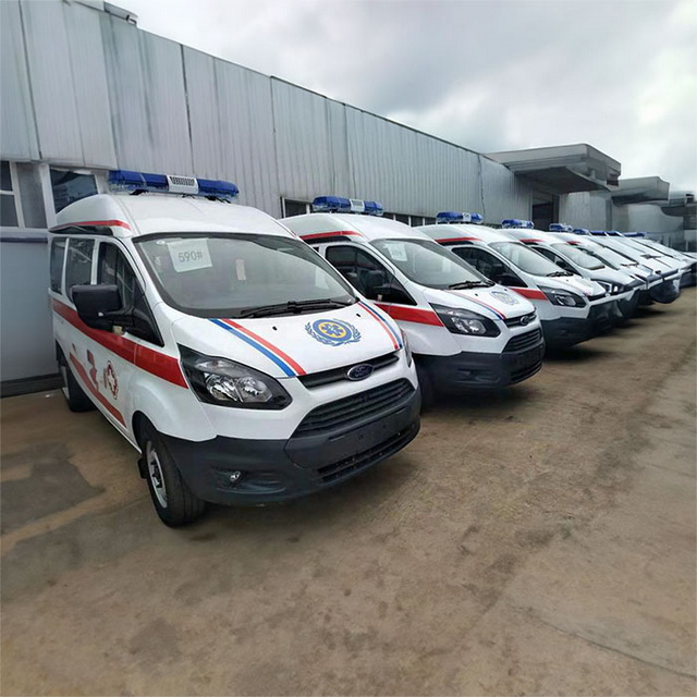 呼和浩特急救车租车收费标准