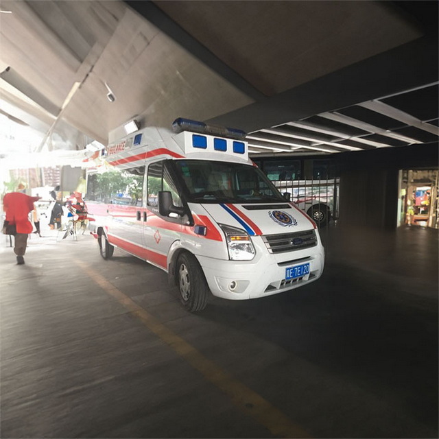 呼和浩特私人救护车出租