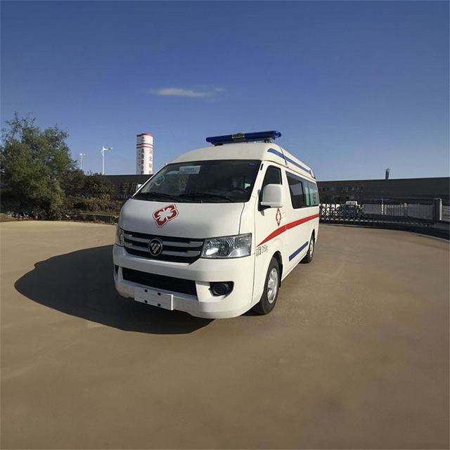 呼和浩特急救车租车多少钱