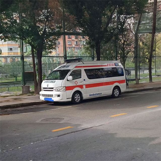 呼和浩特私人救护车出租收费标准