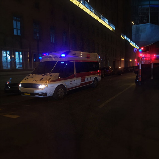 呼和浩特120出租收费标准