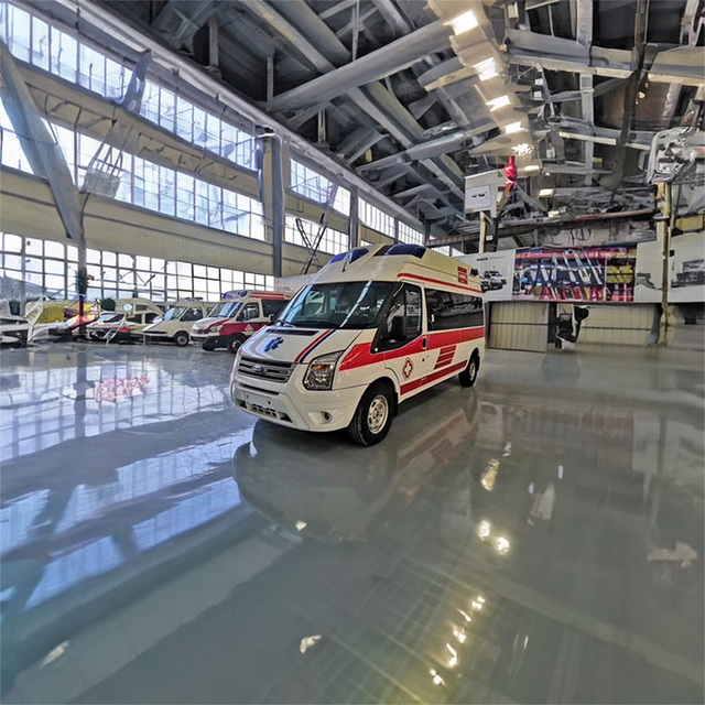 呼和浩特私人救护车租赁费用