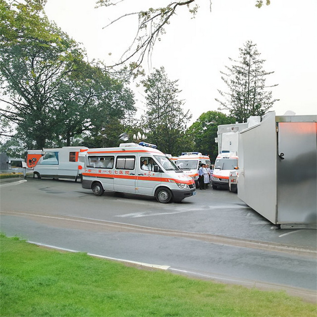 呼和浩特急救车租赁收费标准