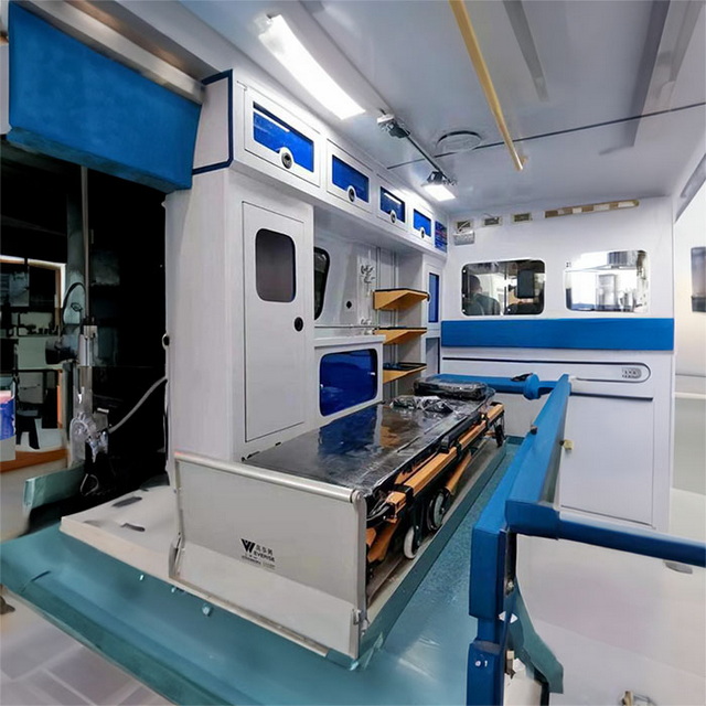 呼和浩特私人救护车出租费用