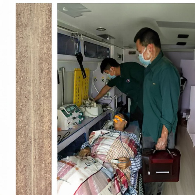 呼和浩特私人救护车租车收费