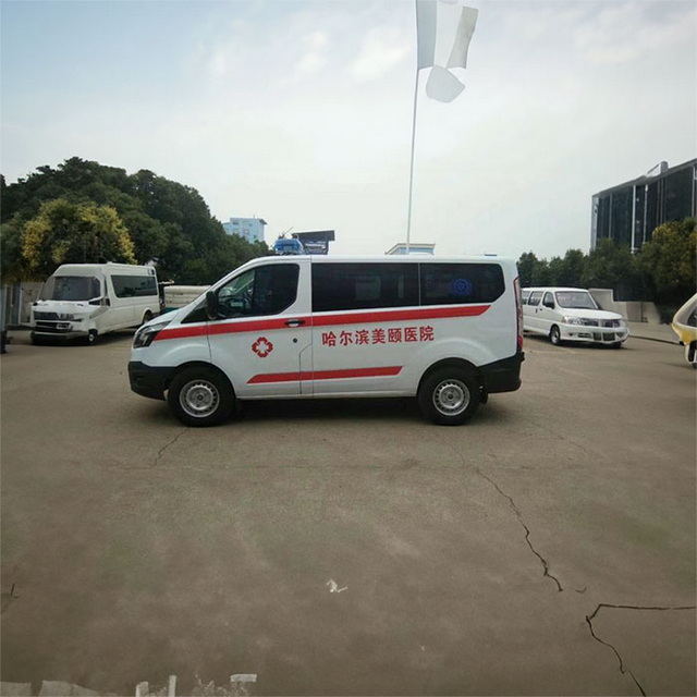 呼和浩特急救车租车收费