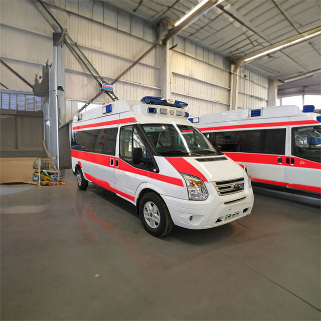 呼和浩特私人救护车租赁联系电话