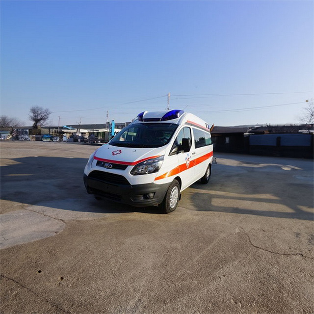 呼和浩特私人救护车租赁费用