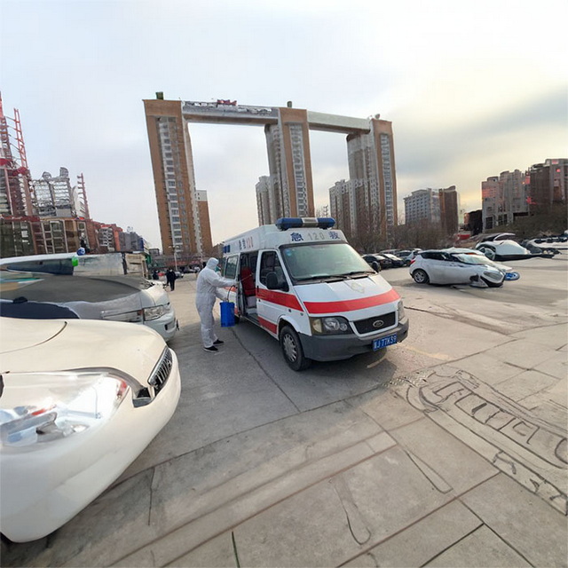 呼和浩特出租私人救护车联系方式