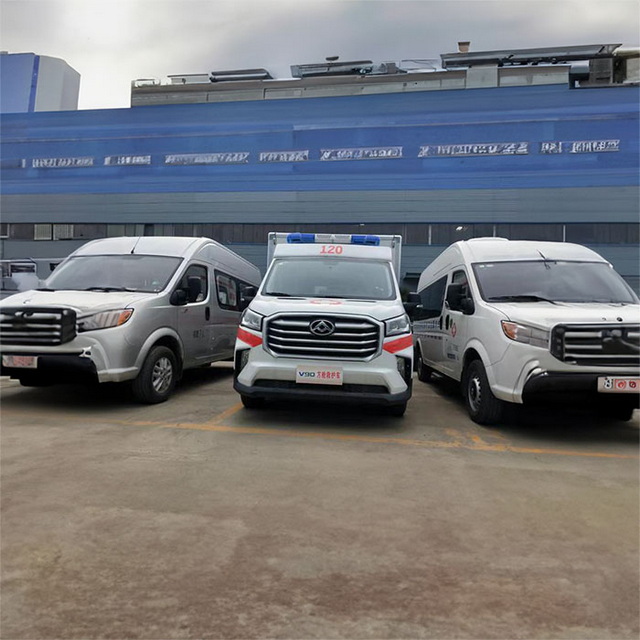 呼和浩特私人救护车租赁