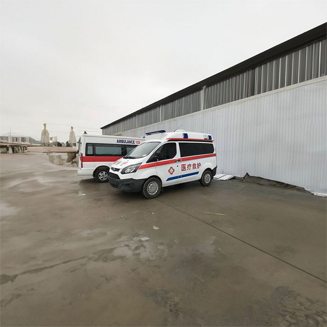 呼和浩特急救车租车多少钱
