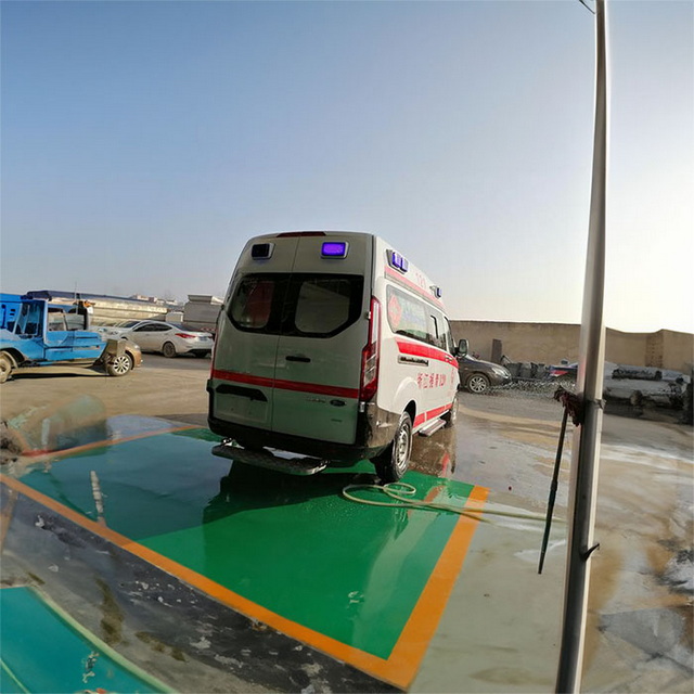 呼和浩特私人救护车租车