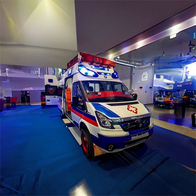 呼和浩特急救车出租收费标准