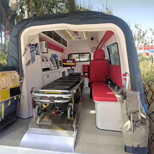 呼和浩特私人救护车租赁电话号码