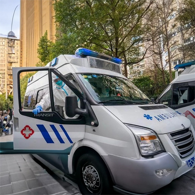 呼和浩特急救车租赁电话