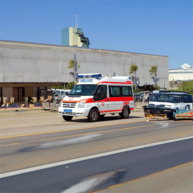 呼和浩特急救车租赁费用