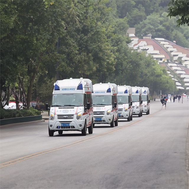 呼和浩特救护车租车费用