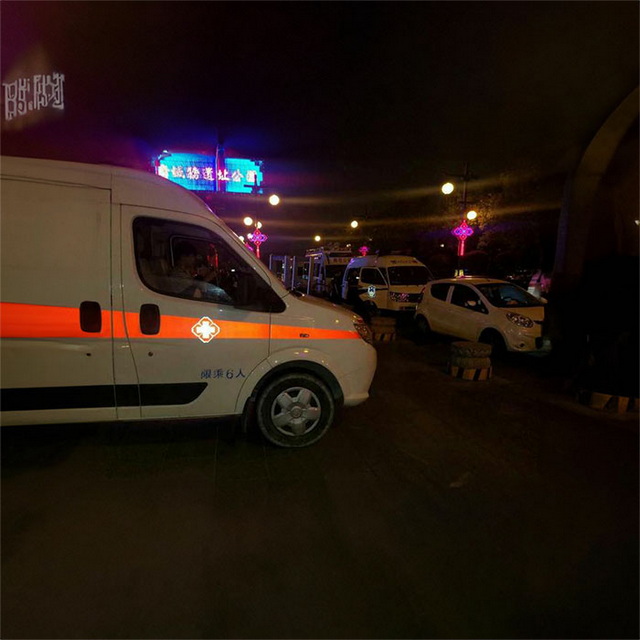 呼和浩特私人救护车出租费用