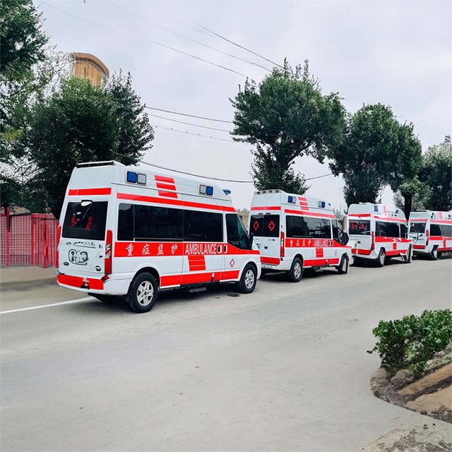 呼和浩特急救车租赁联系电话