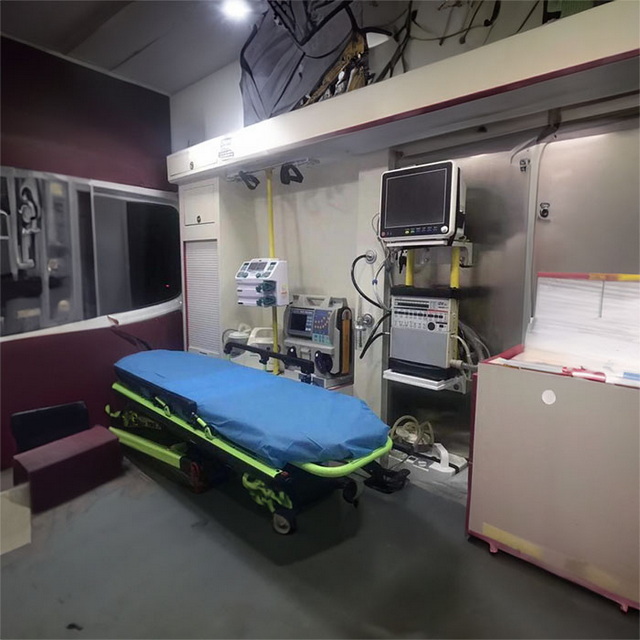 呼和浩特120租赁费用