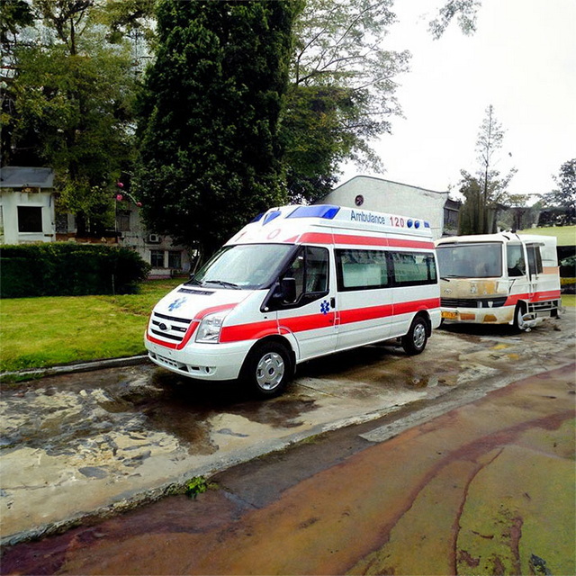 呼和浩特急救车出租