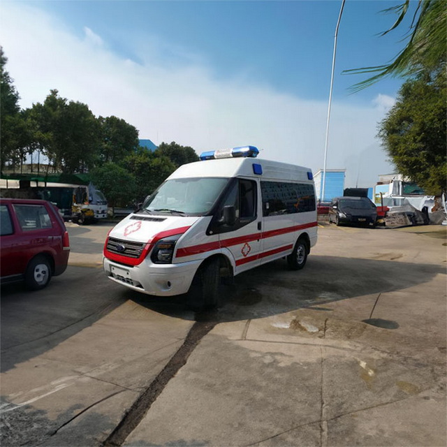 呼和浩特急救车出租收费标准