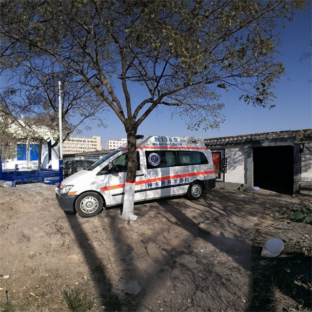 呼和浩特急救车出租收费标准