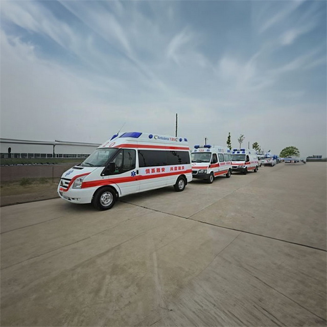 呼和浩特私人救护车出租收费标准