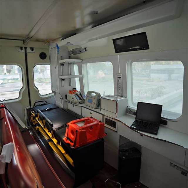 呼和浩特租赁急救车