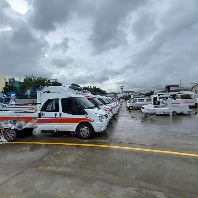 呼和浩特救护车租赁