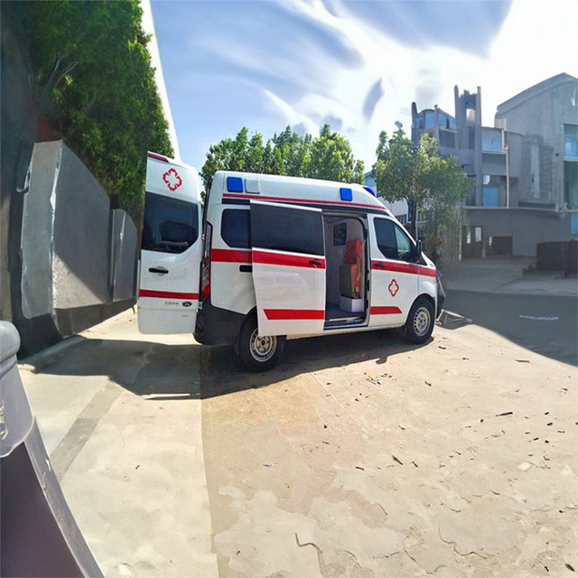 呼和浩特私人救护车租车收费标准