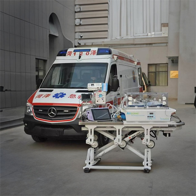 呼和浩特私人救护车租车收费