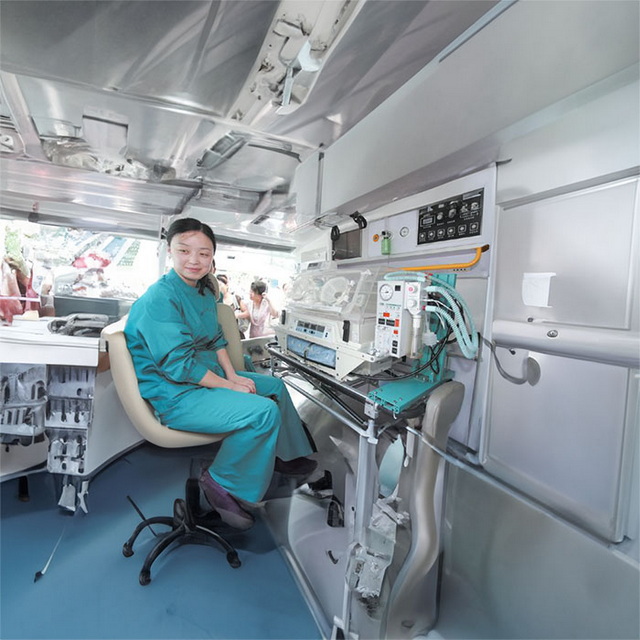 呼和浩特出租救护车联系电话