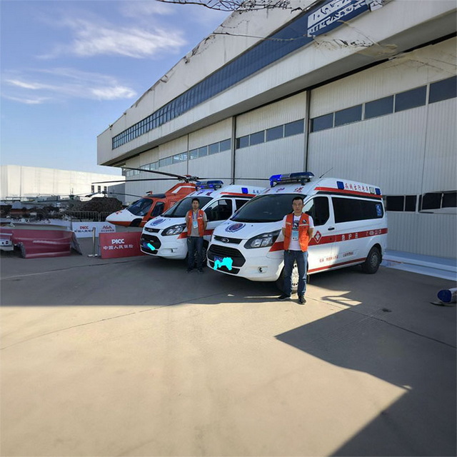 呼和浩特急救车出租