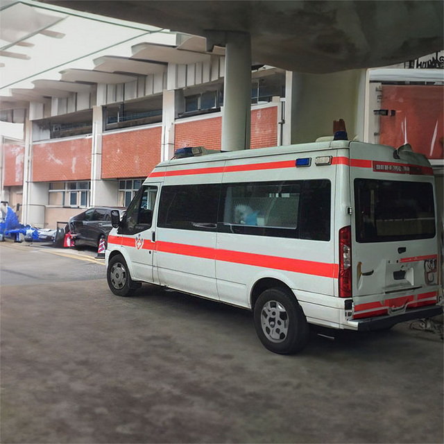 呼和浩特急救车租车多少钱