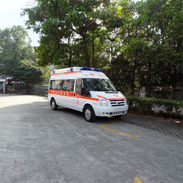 呼和浩特急救车租车多少钱