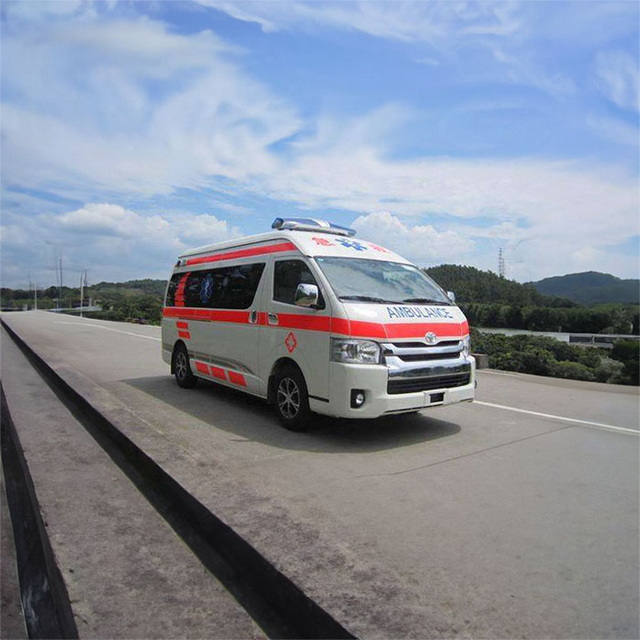 呼和浩特急救车租车收费标准