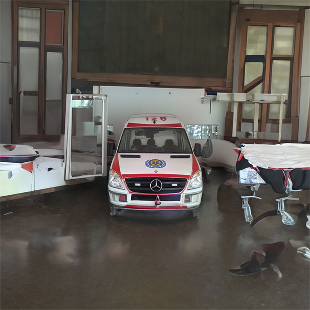 呼和浩特急救车租赁收费标准