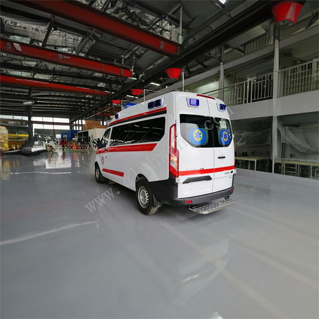 呼和浩特急救车租车