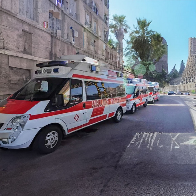 呼和浩特急救车租赁联系方式