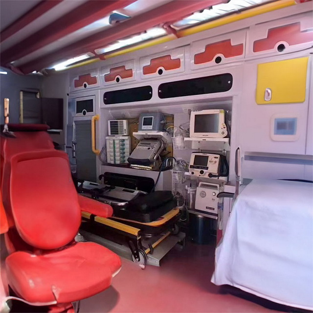 呼和浩特私人救护车租赁多少钱