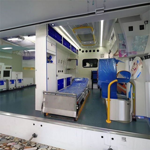 呼和浩特私人救护车租赁