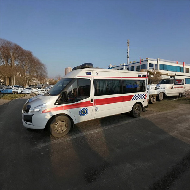 呼和浩特私人救护车租赁
