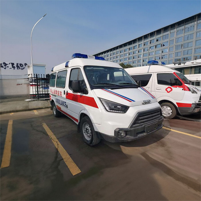 呼和浩特私人救护车租车收费标准