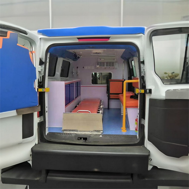 呼和浩特急救车租赁收费